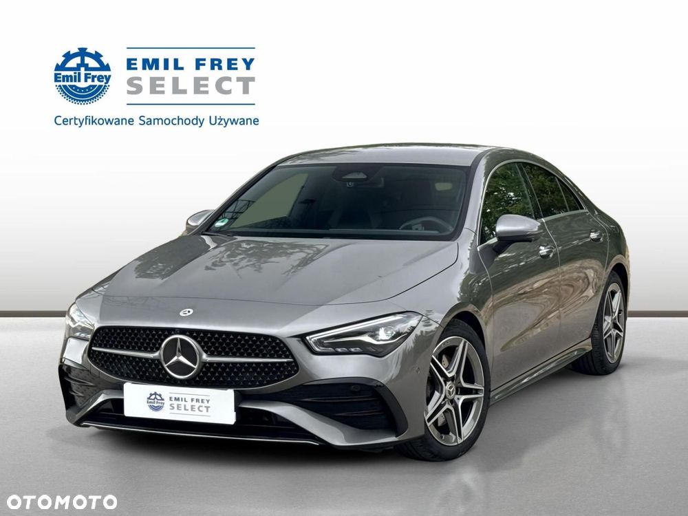 Mercedes-Benz CLA - 2