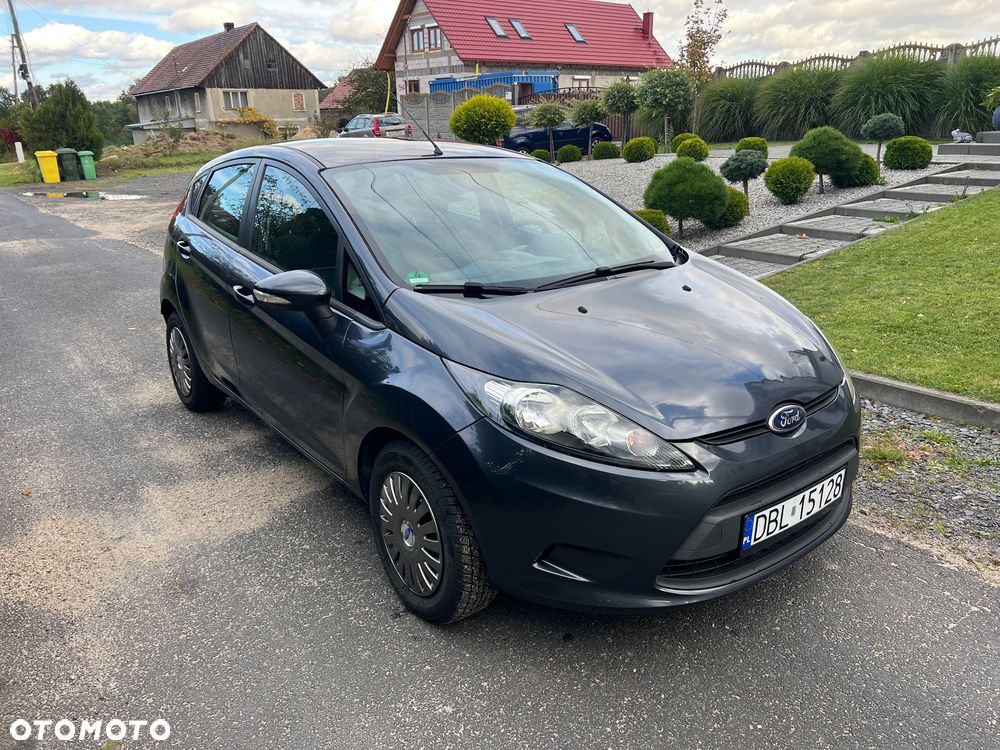 Ford Fiesta 1.25 Viva - 7