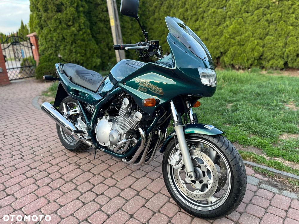 Yamaha XJ - 34