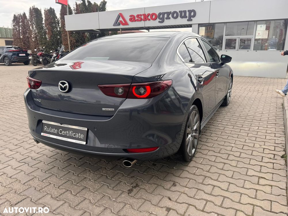 Mazda 3 e-Skyactiv G150 MHEV Plus - 7