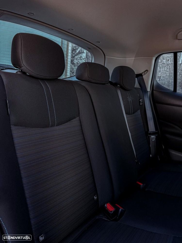 Nissan Leaf Acenta - 4