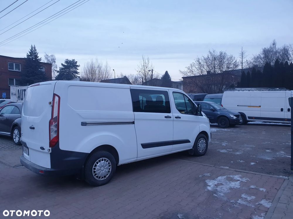 Ford transit custom - 6