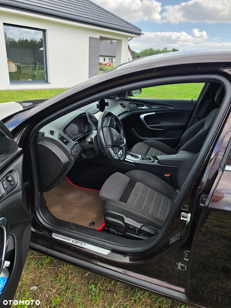 Opel Insignia 1.6 T Cosmo EU6 - 12