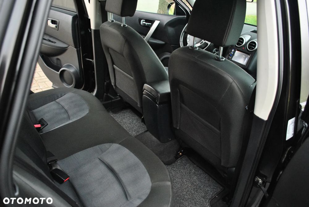 Nissan Qashqai 1.6 I-Way - 10