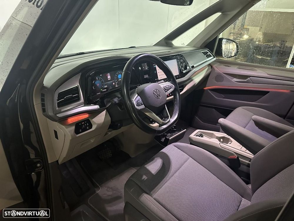 VW Multivan - 7