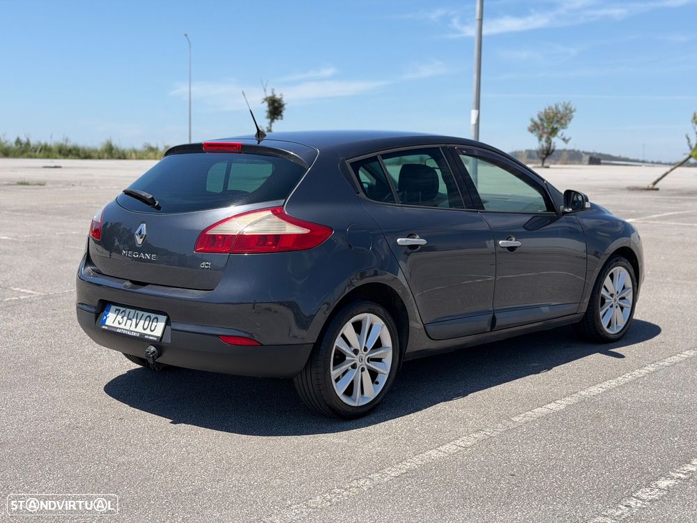 Renault Mégane 1.5 dCi Luxe - 3