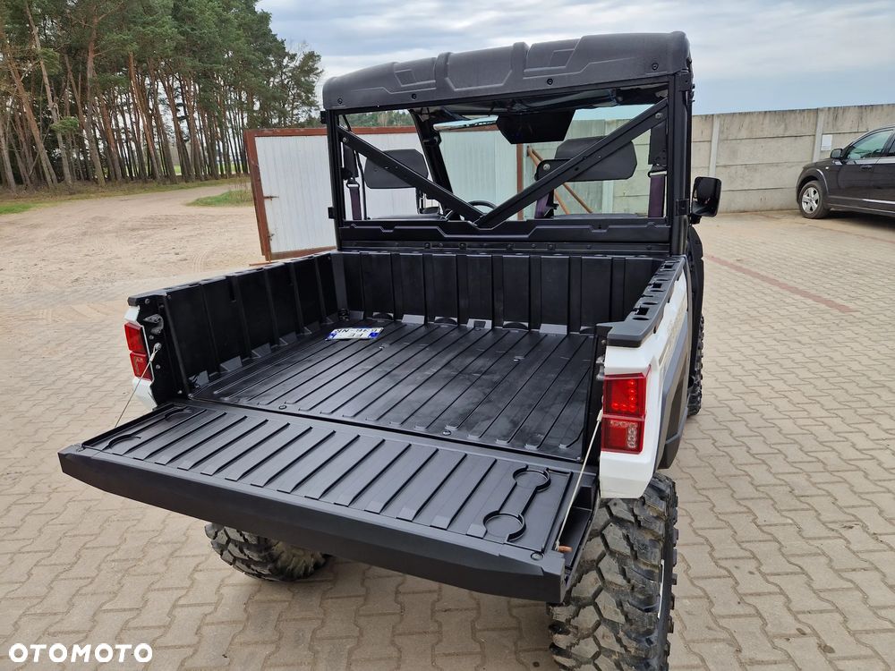 Polaris Ranger XP - 10