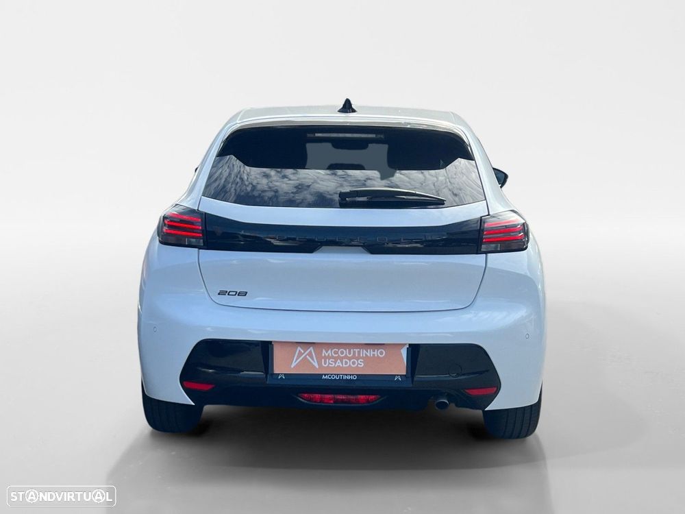 Peugeot 208 1.2 PureTech Allure - 4