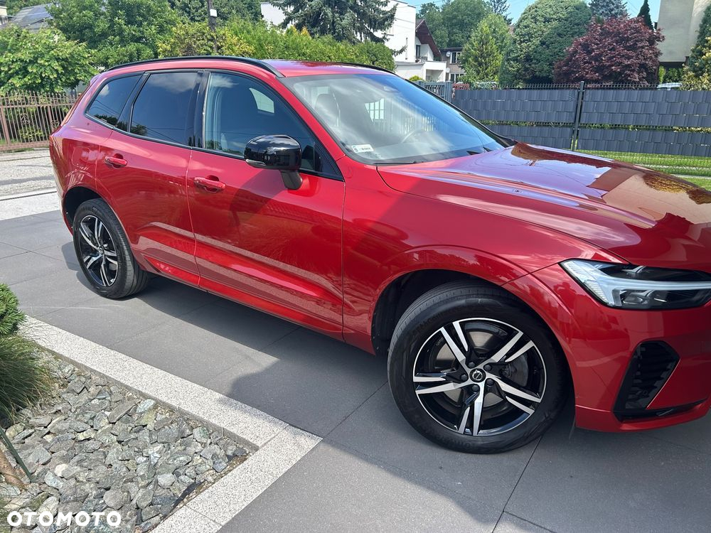 Volvo XC 60 D4 AWD R-Design - 4