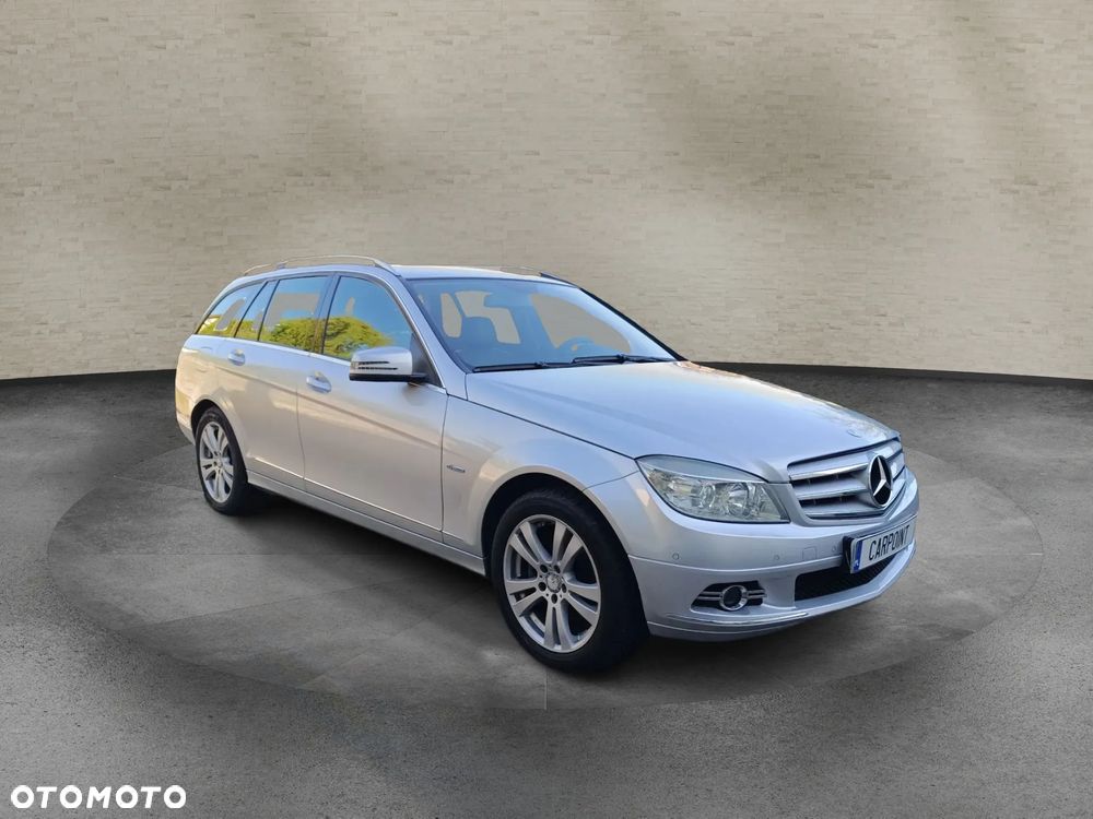 Mercedes-Benz Klasa C 250 CGI Automatik BlueEFFICIENCY Avantgarde - 1