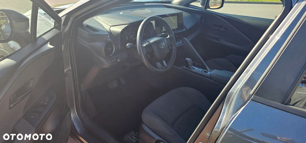Toyota C-HR 1.8 Hybrid Comfort - 8