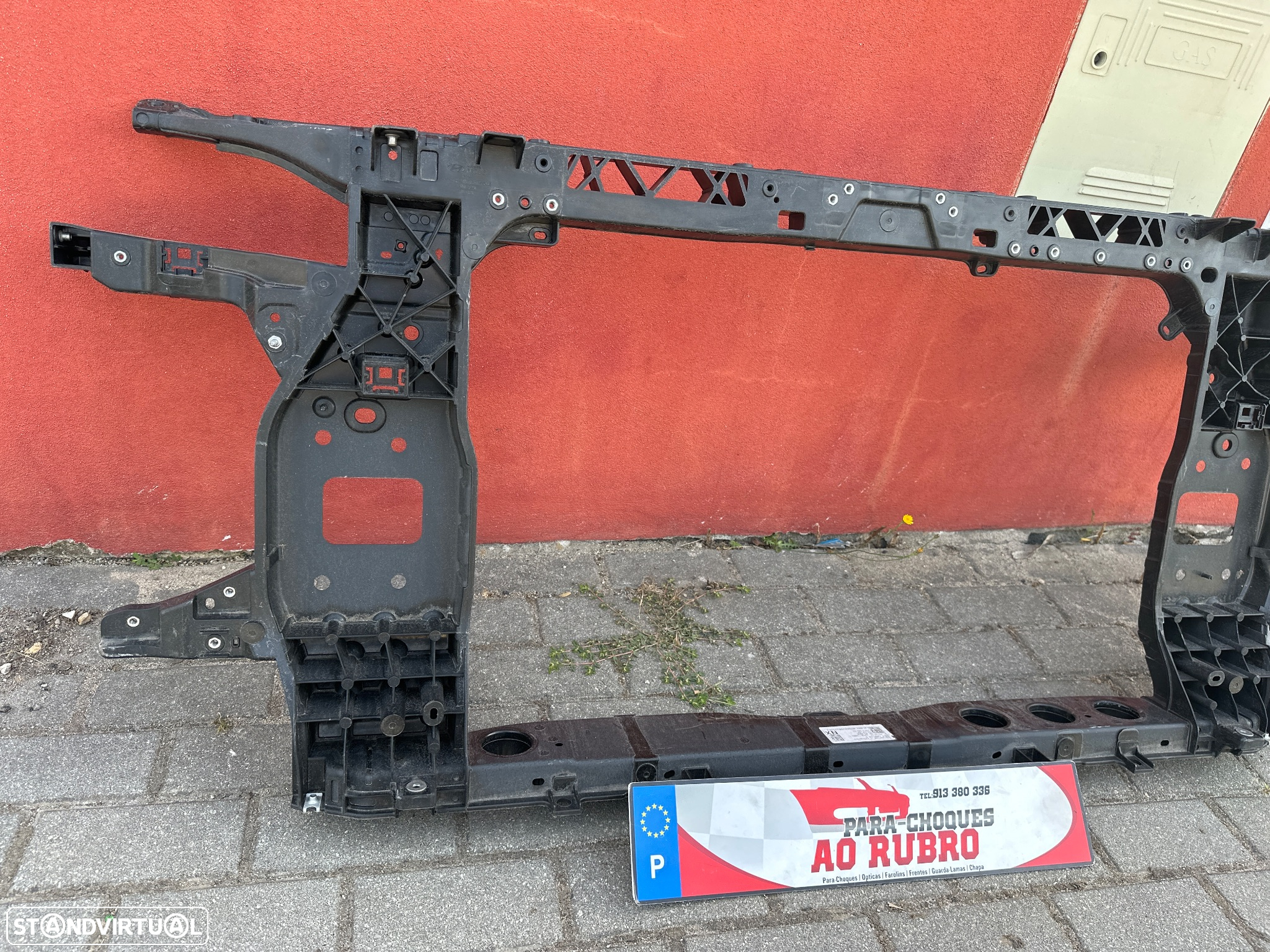Frente fibra Hyundai tucson nx4 2020/2024 - 4