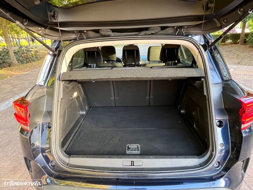 Citroën C5 Aircross 1.6 Hybrid Shine Pack e-EAT8 - 38