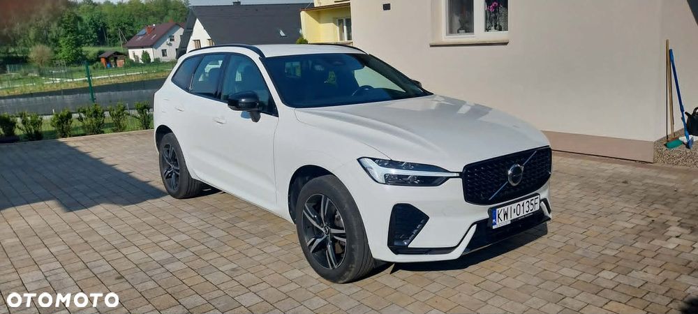 Volvo XC 60 B4 B Plus Dark - 5