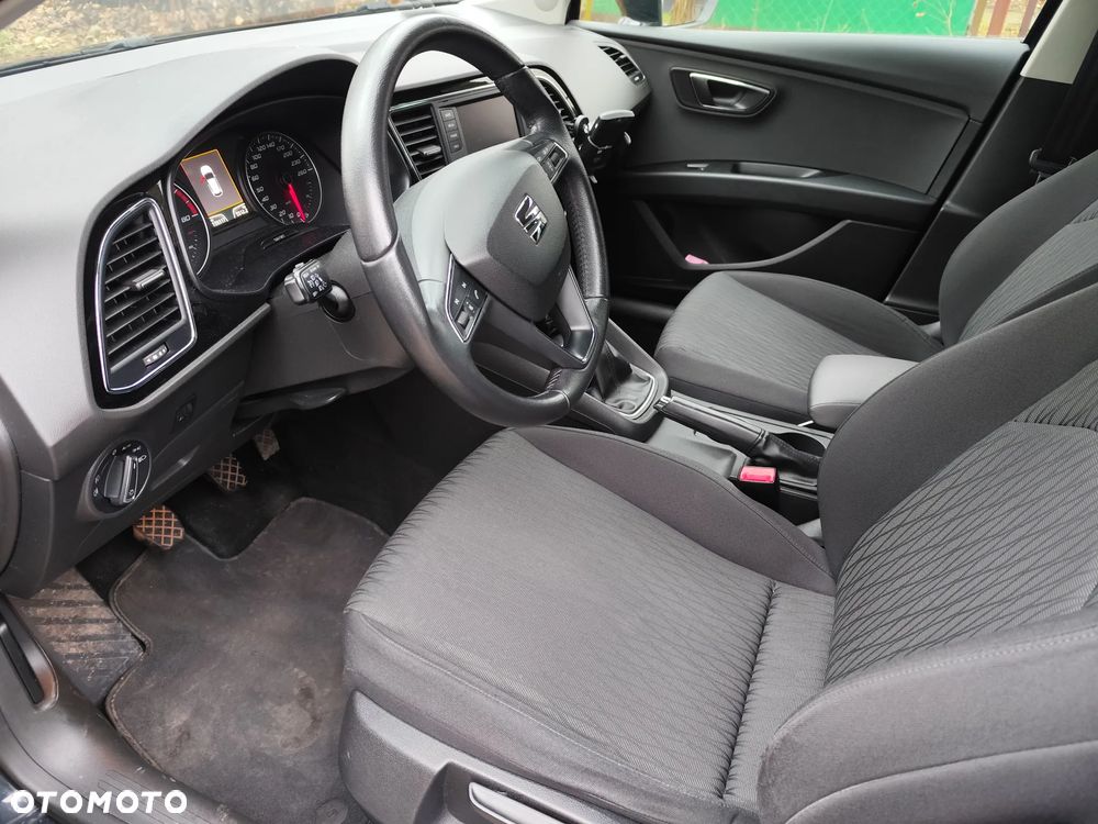 Seat Leon 1.4 TSI Style S&S - 6