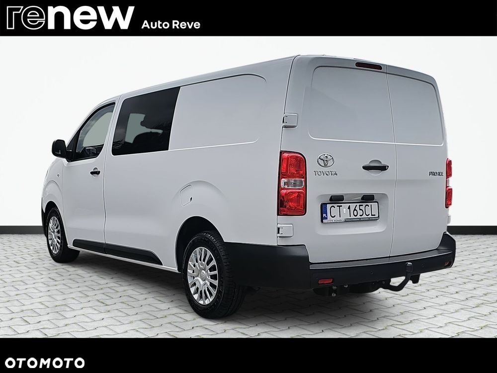 Toyota proace - 8