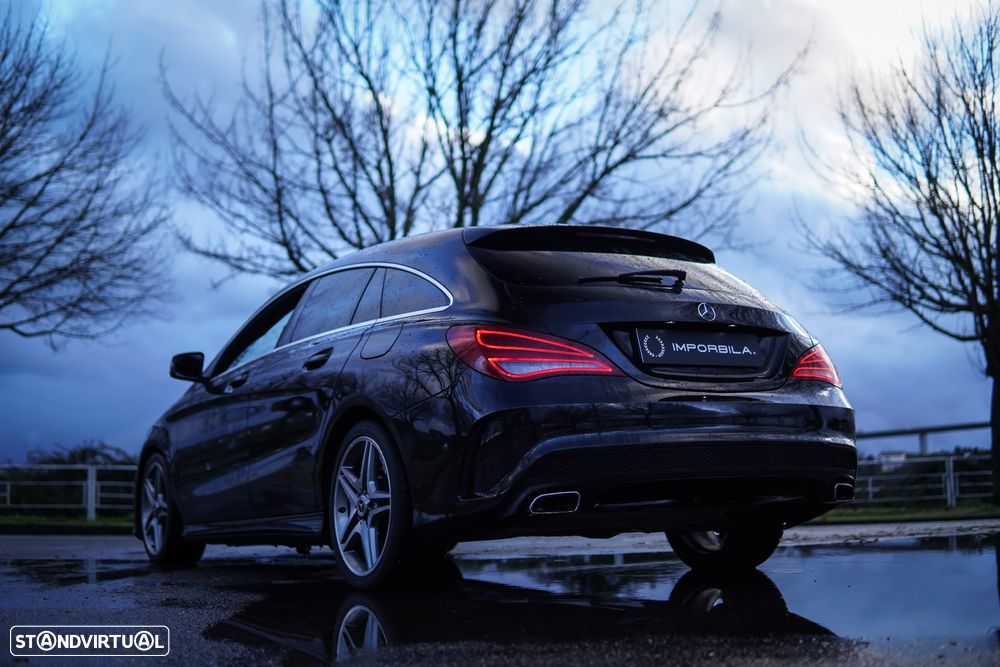 Mercedes-Benz CLA 200 (CDI) d 7G-DCT AMG Line - 38