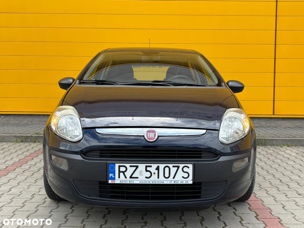 Fiat Punto Evo 1.4 8V Active - 13