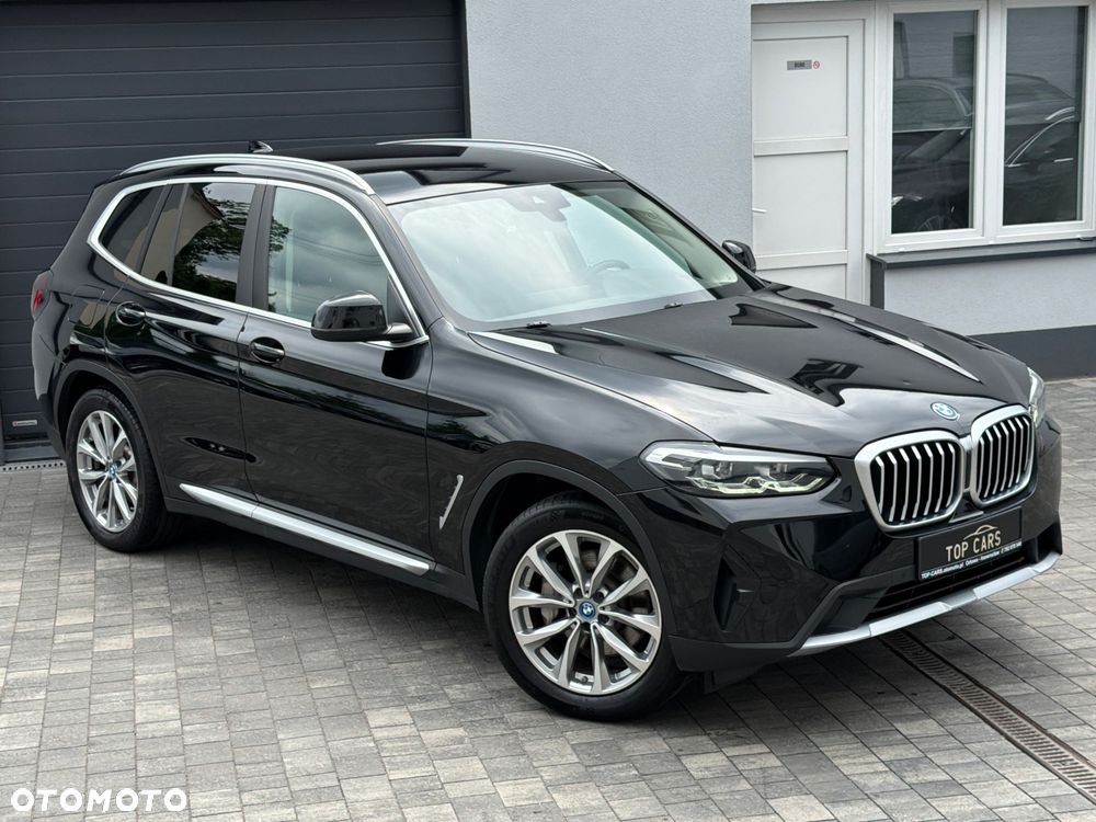 BMW X3 xDrive30e Luxury Line sport - 21