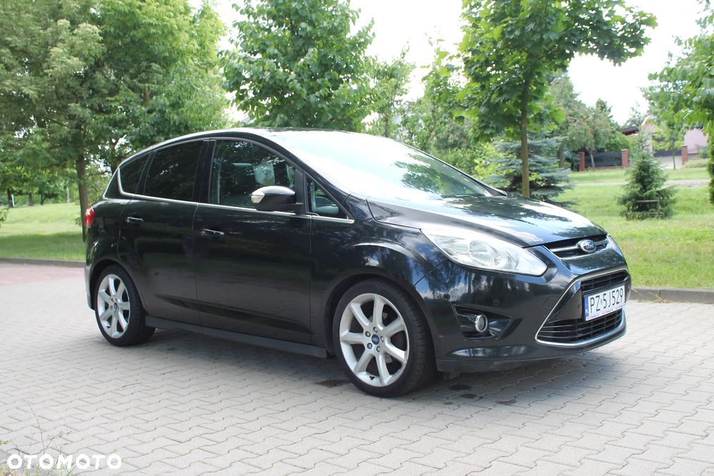 Ford C-MAX 1.6 TDCi Start-Stop-System Titanium - 1