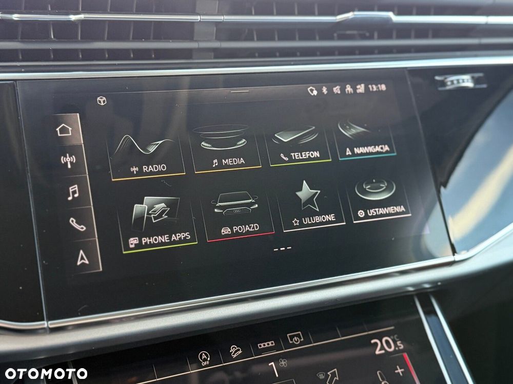 Audi Q7 2022