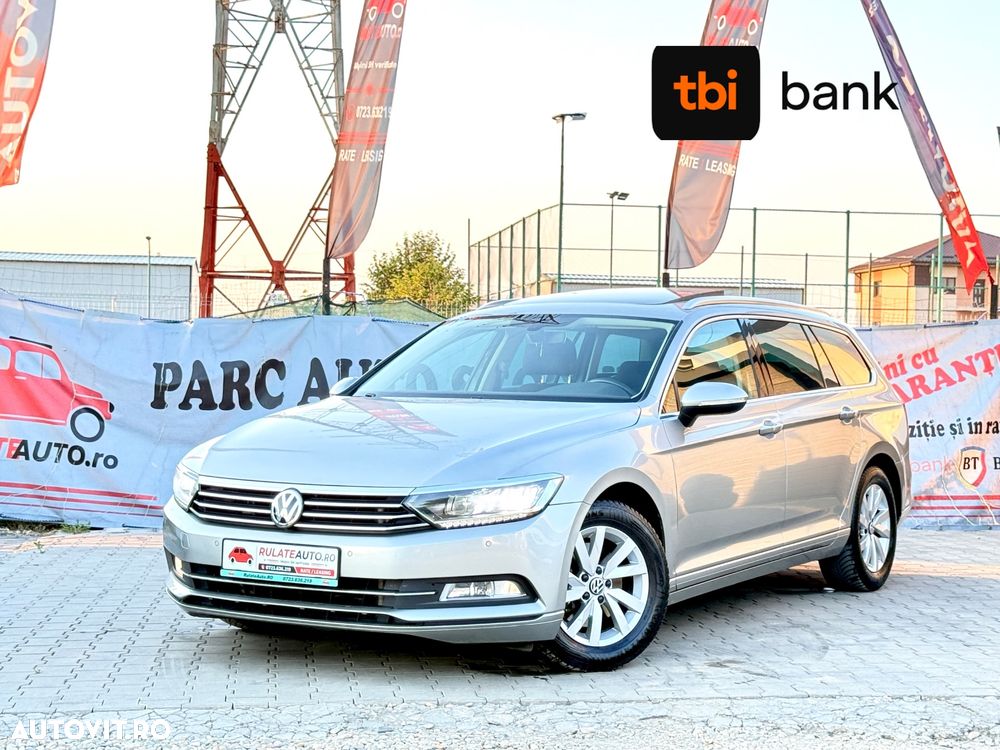 Volkswagen Passat 1.6 TDI (BlueMotion Technology) DSG Comfortline - 2