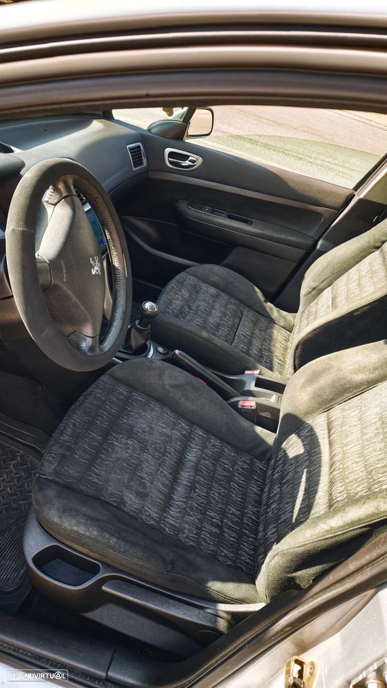 Peugeot 307 1.4 HDi Premium - 8