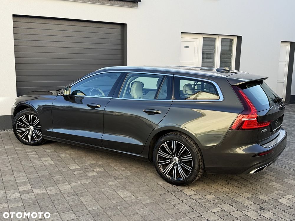 Volvo V60 B4 B DKG Inscription - 27
