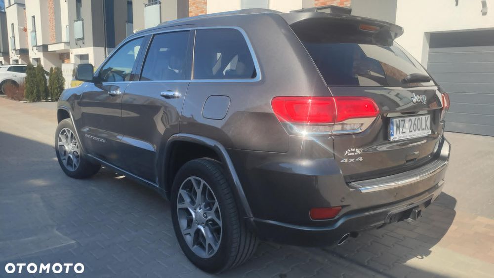 Jeep Grand Cherokee 3.6 V6 Overland - 7