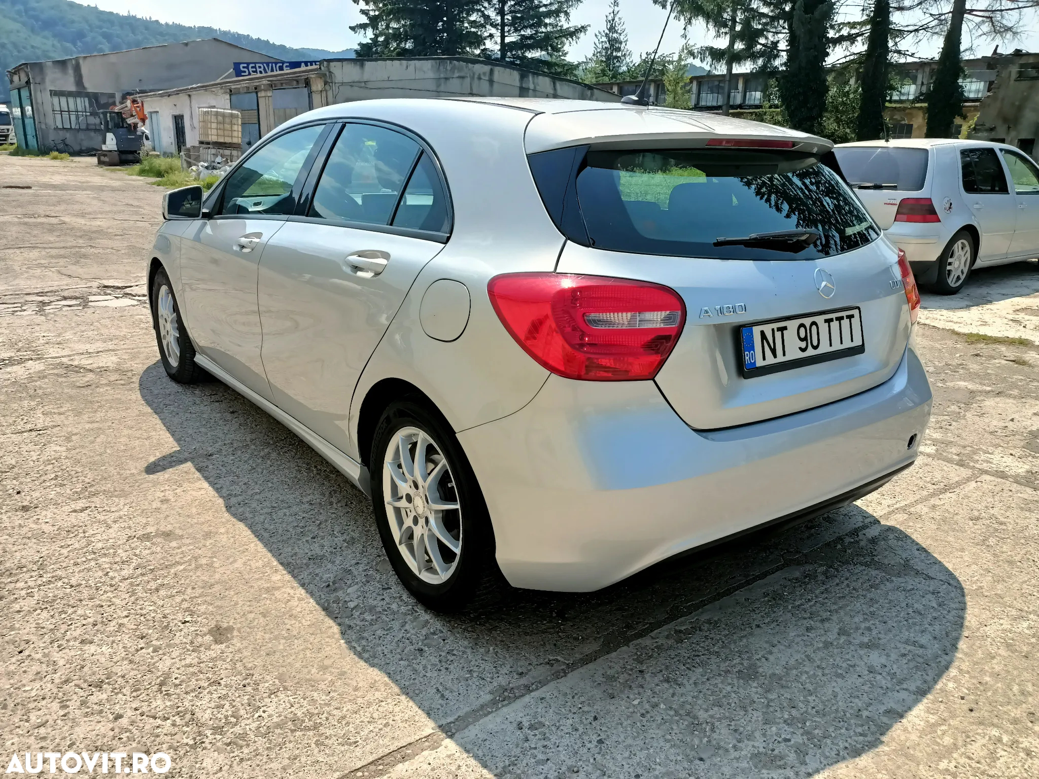 Mercedes-Benz A 180 CDI - 3