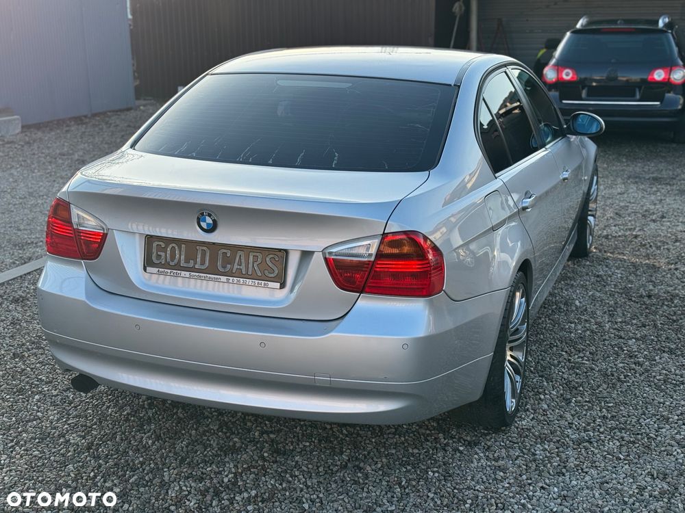 BMW Seria 3 318i Edition Exclusive - 7