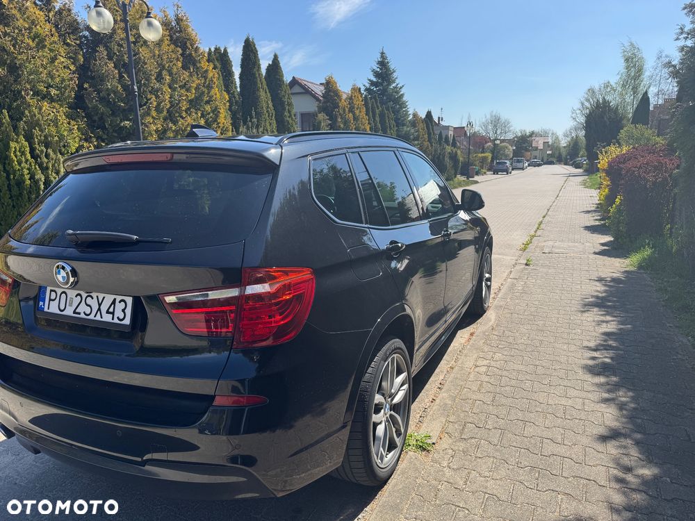 BMW X3 xDrive20d M Sport sport - 25