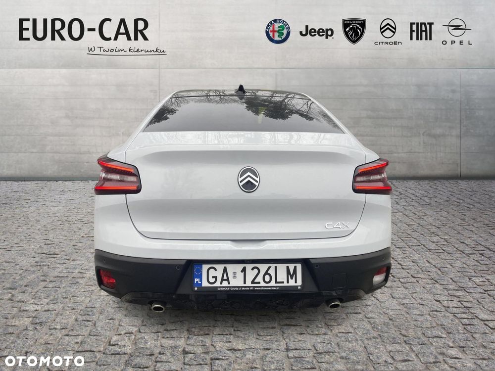 Citroën C4X 1.2 mHEV Max eDCT6 - 6