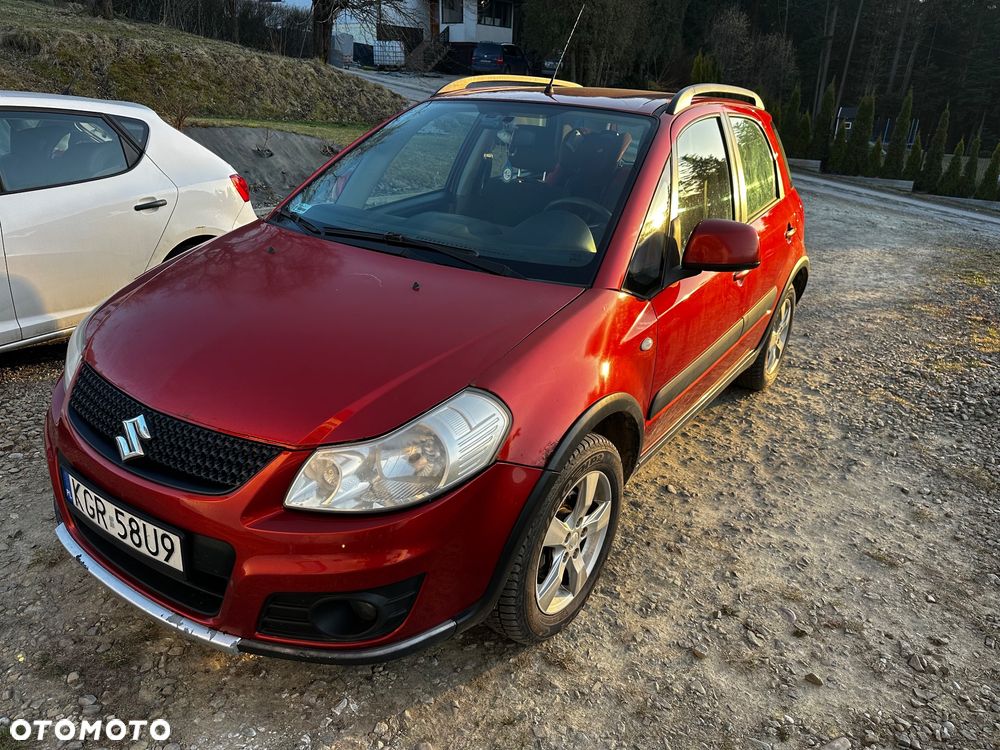 Suzuki SX4 - 1