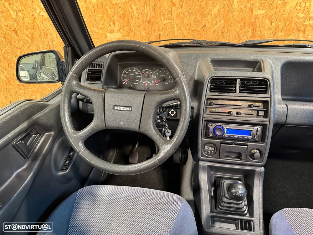 Suzuki Vitara 1.6 JLXi 8V - 11