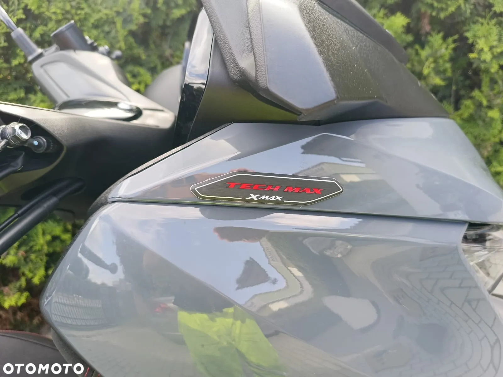 Yamaha X-max - 3