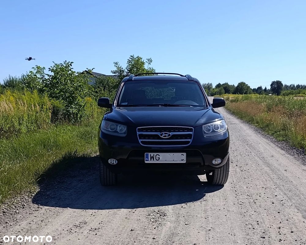 Hyundai Santa Fe 2.2 CRDi Executive - 5