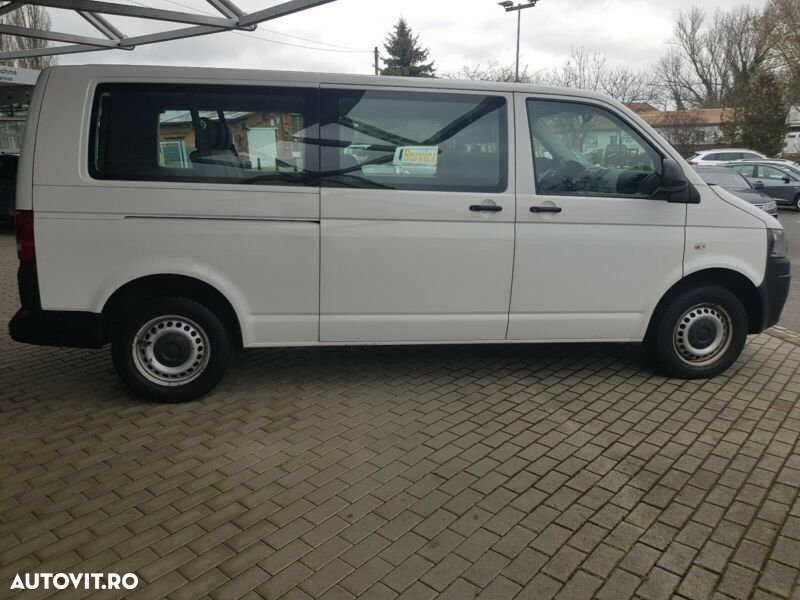 Volkswagen Caravelle - 6