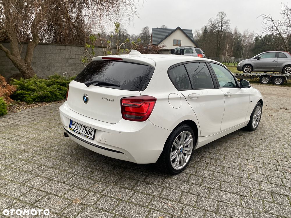 BMW Seria 1 120d BluePerformance Urban Line - 15
