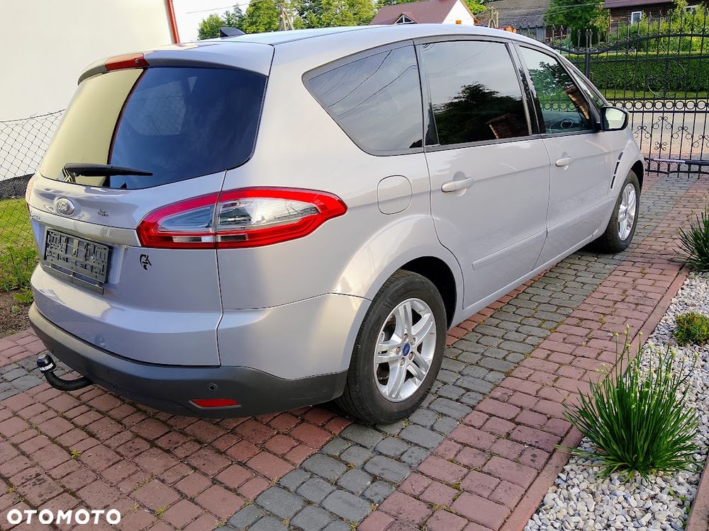 Ford S-Max - 7