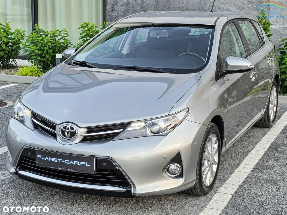 Toyota Auris - 9