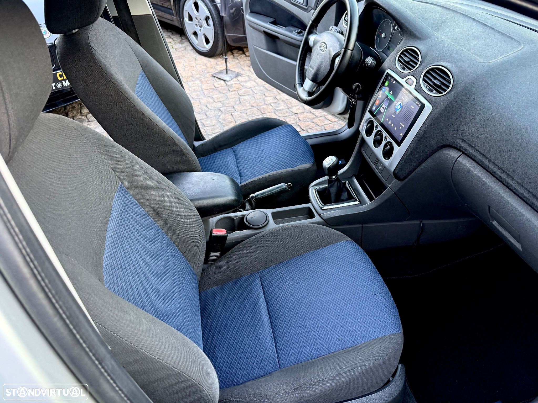 Ford Focus 1.6 TDCi Sport - 50