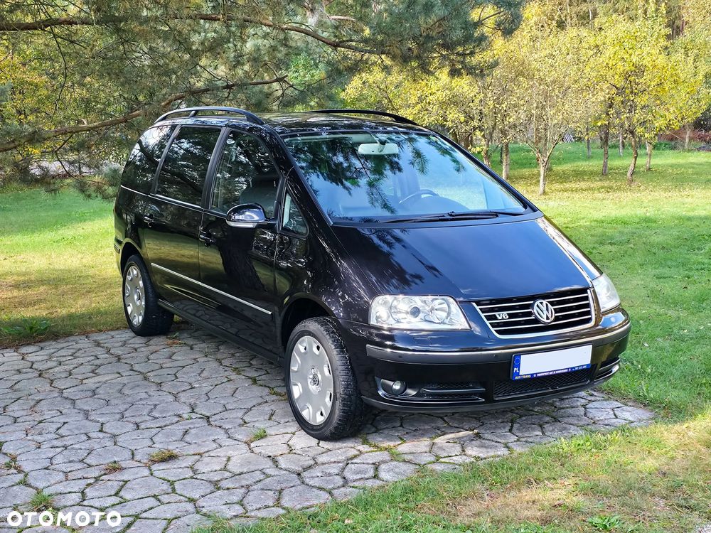 Volkswagen Sharan 2.8 V6 Highline - 3