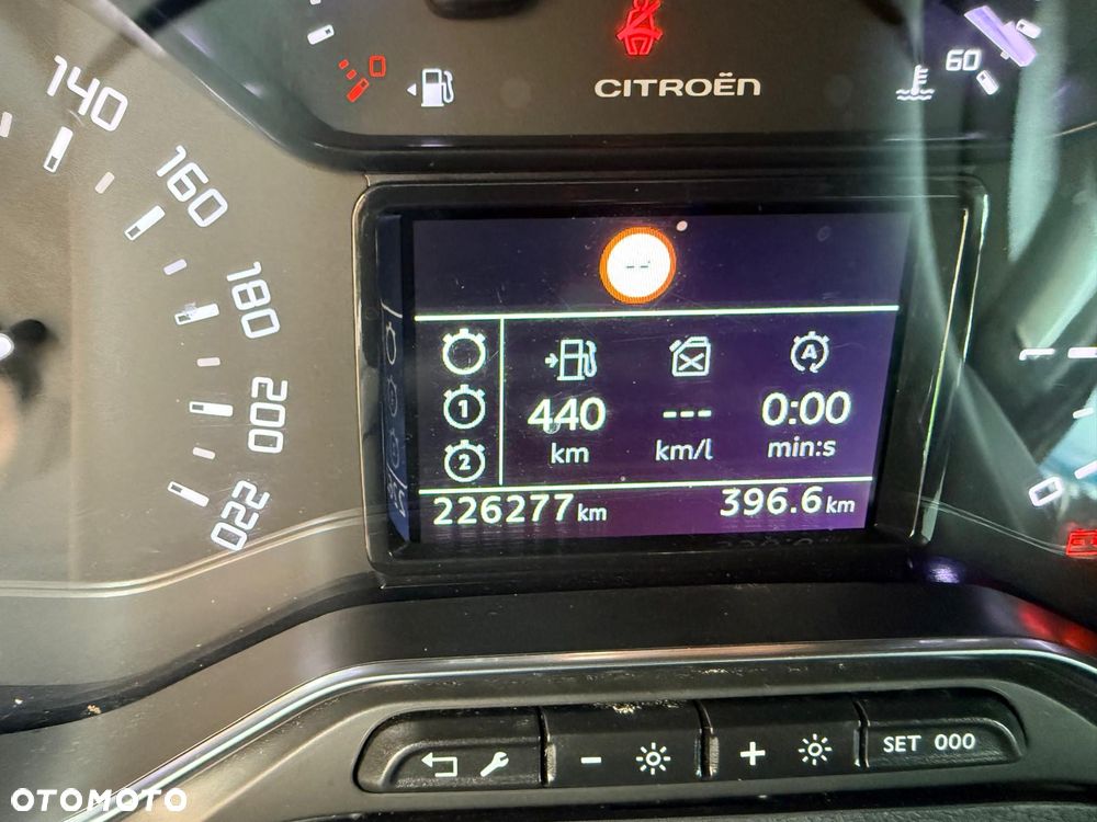 Citroën Berlingo M 1.5 BlueHDI Shine - 21