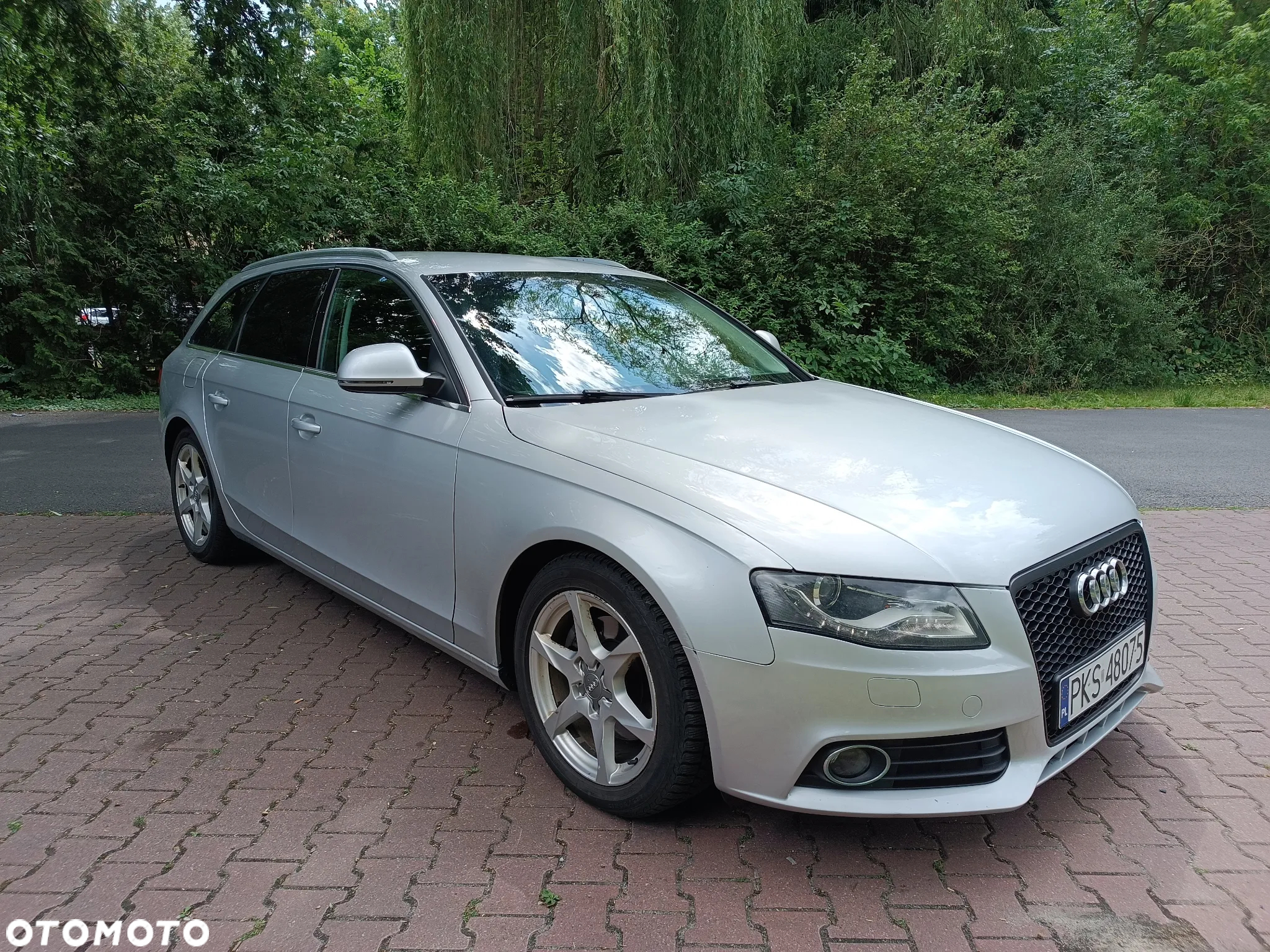 Audi A4 2.0 TDI - 5