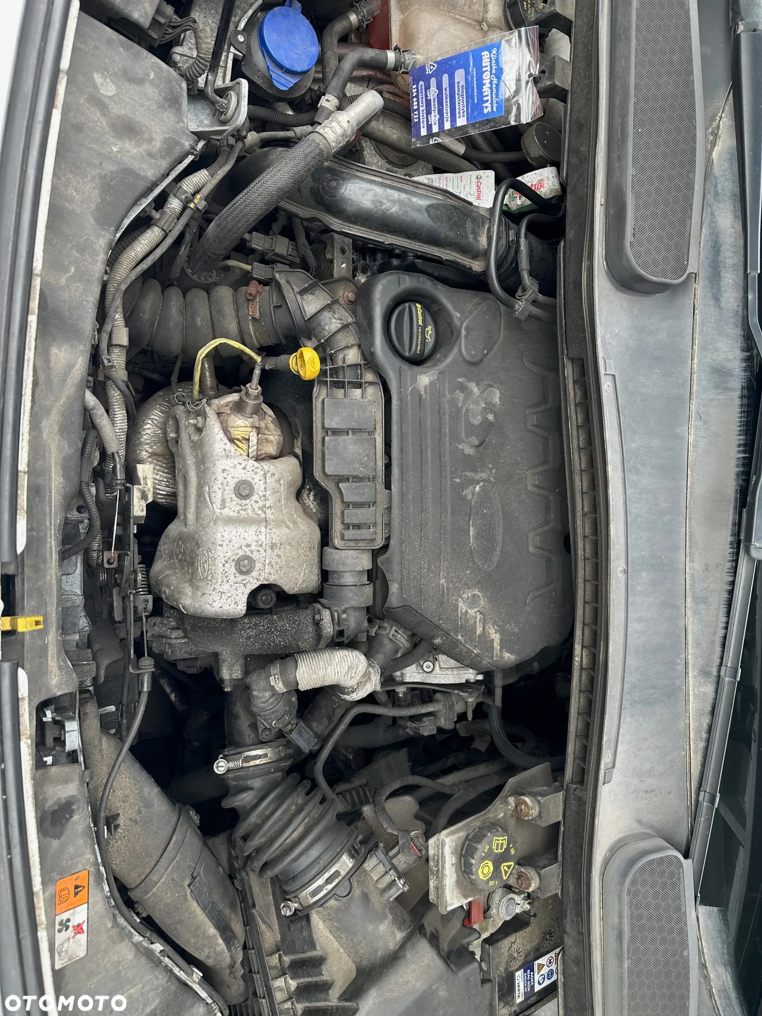 Ford Transit Connect - 10