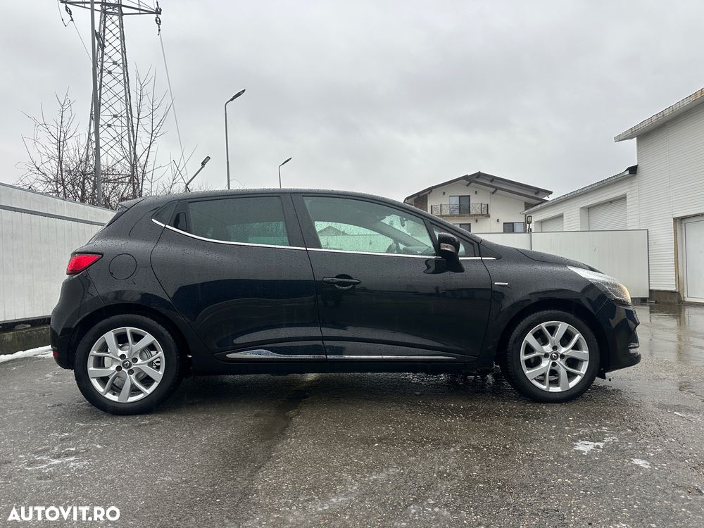 Renault Clio TCe 90 Limited - 15