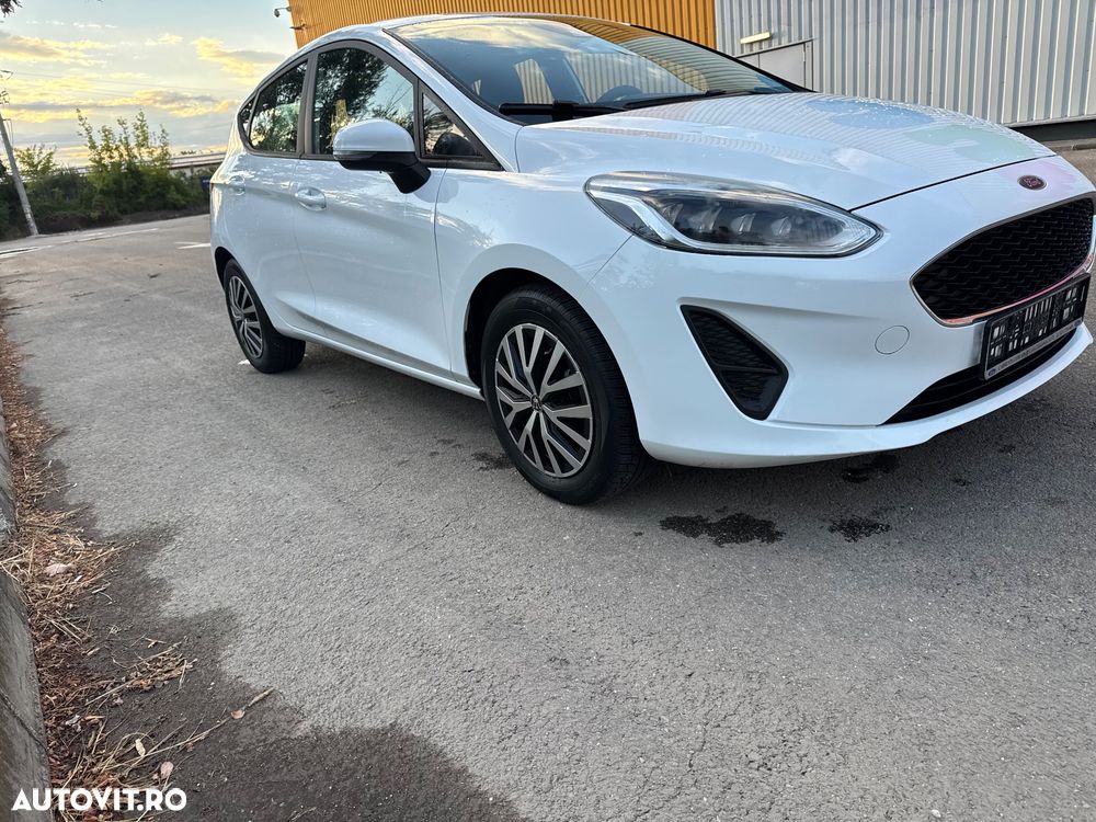 Ford Fiesta 1.5 TDCi Active II - 5
