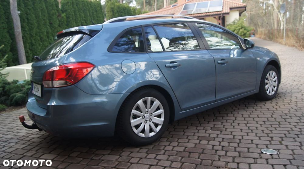 Chevrolet Cruze 1.6 LT - 6