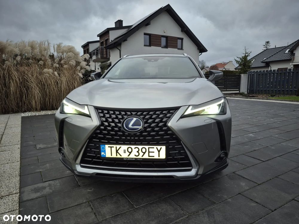 Lexus UX 250h GPF Business Edition 2WD - 1